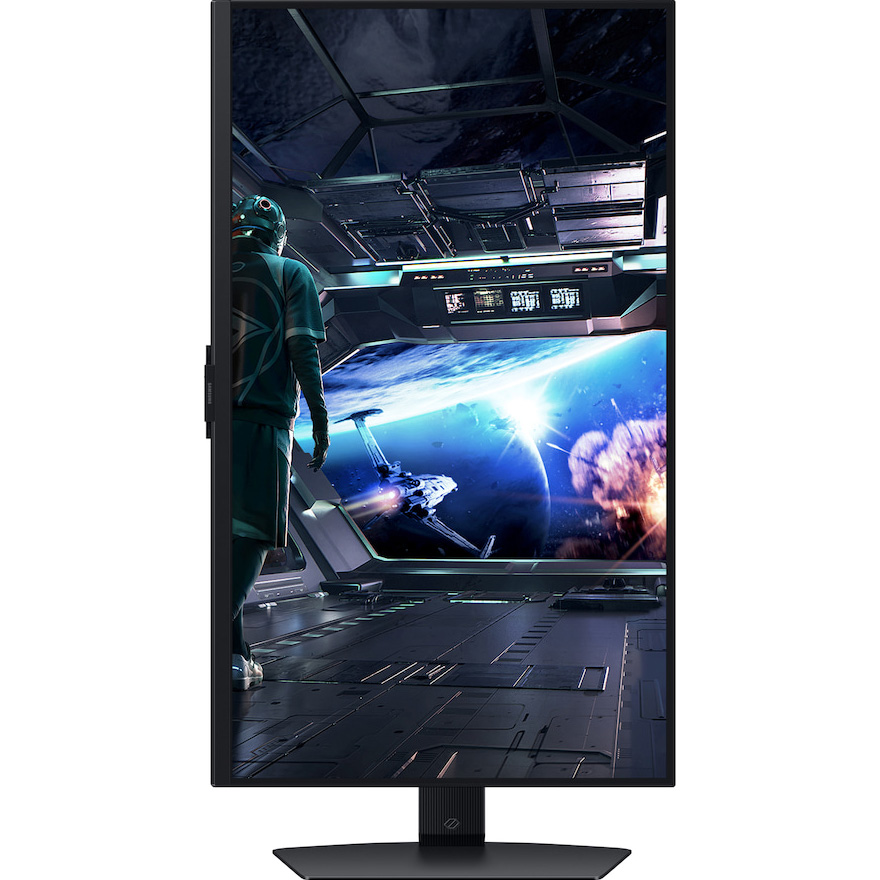 Монітор 27" SAMSUNG Odyssey G7 G70D (LS27H700EAIXUA)