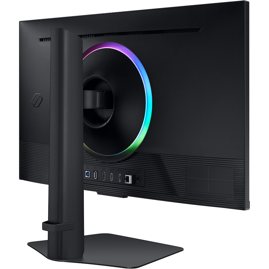 Монітор 27" SAMSUNG Odyssey G7 G70D (LS27H700EAIXUA)