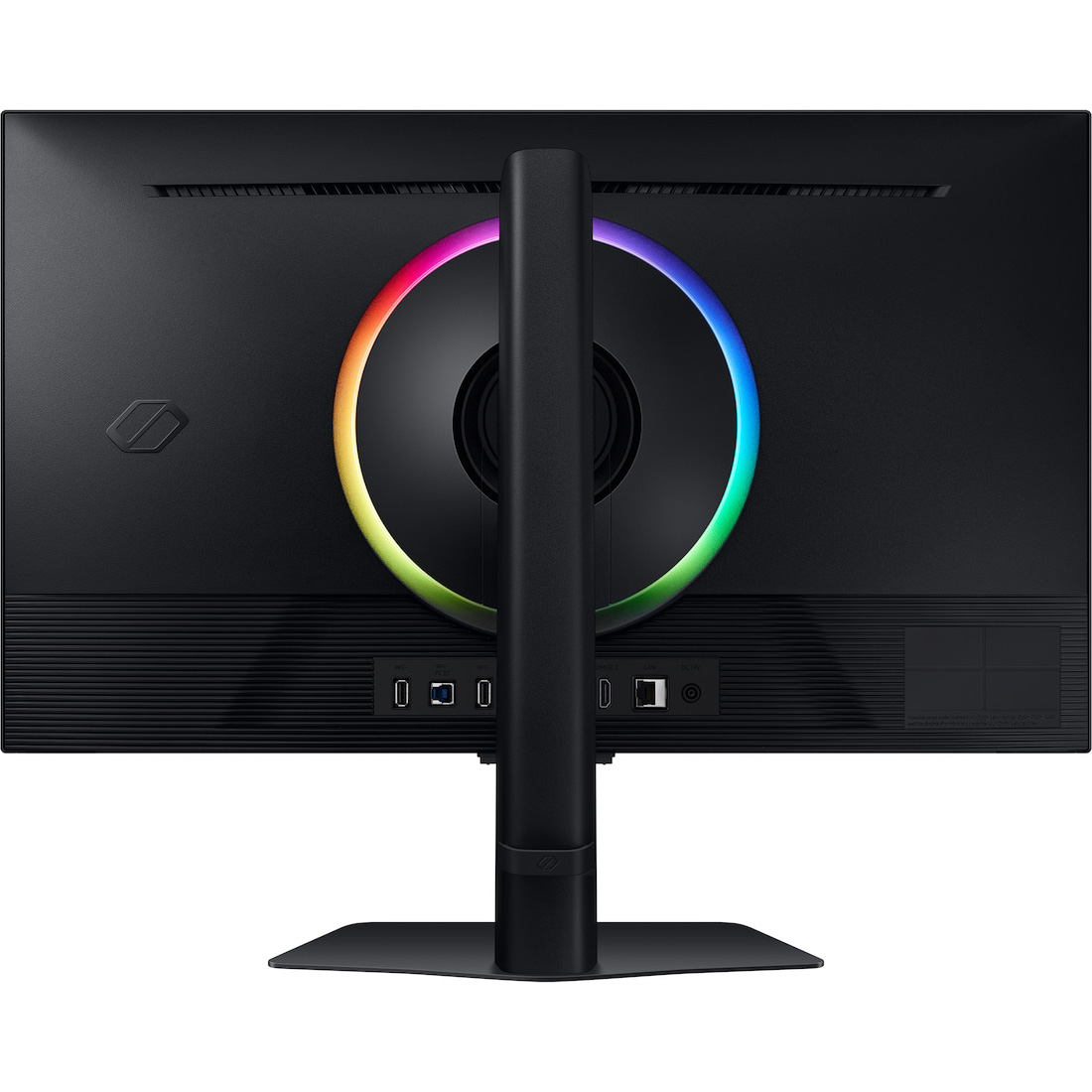 Монітор 27" SAMSUNG Odyssey G7 G70D (LS27H700EAIXUA)