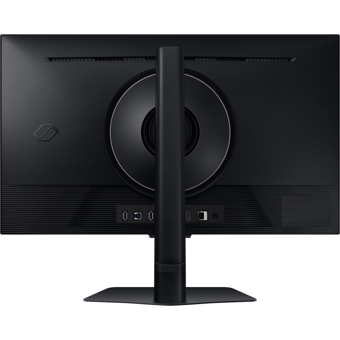 Монітор 27" SAMSUNG Odyssey G7 G70D (LS27H700EAIXUA)