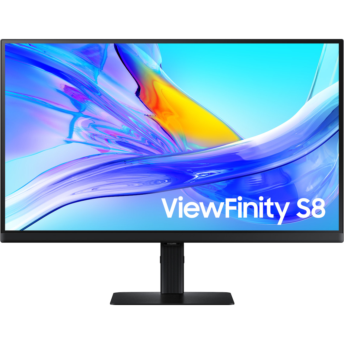 Монітор 27" SAMSUNG ViewFinity HRM S80UD (LS27H804UAIXUA)