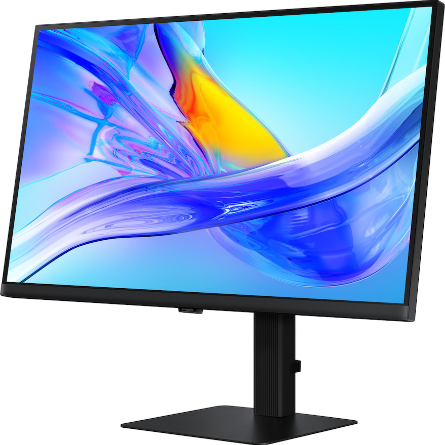Монітор 27" SAMSUNG ViewFinity HRM S80UD (LS27H804UAIXUA)