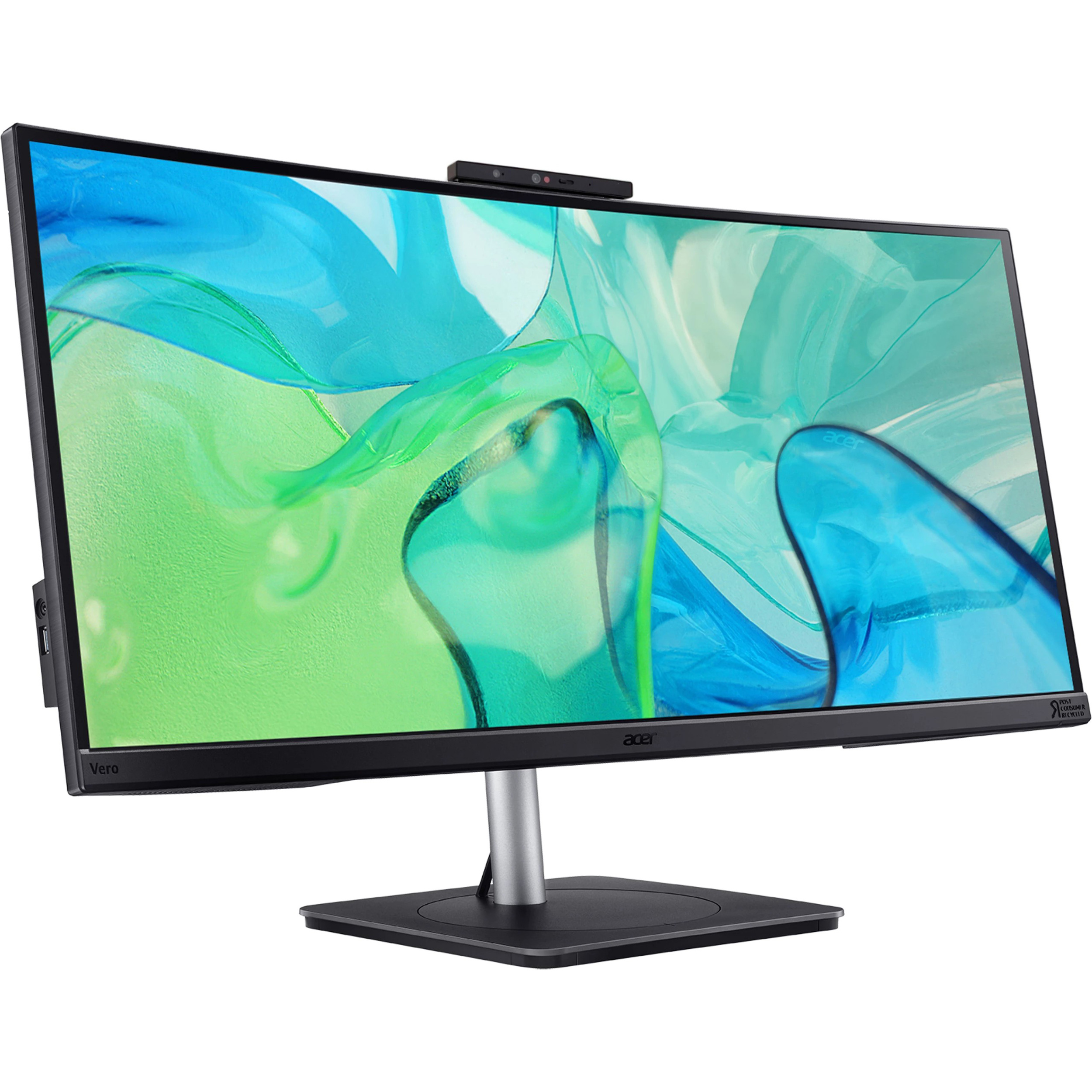 Монітор 34" ACER Vero CB343CURDbemiiphcuzx (UM.CB3EE.D07)