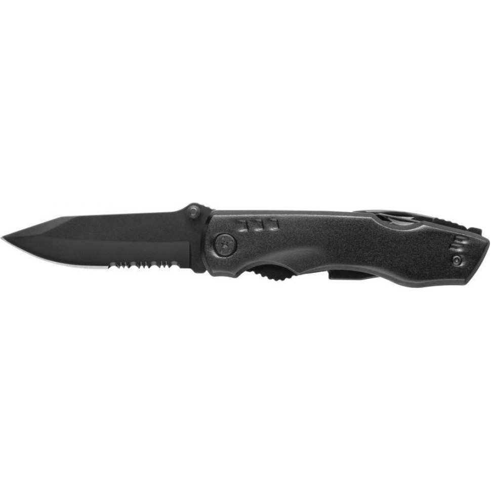 Мультитул SCHWARZWOLF Bakoy 10-in-1 Black (F2406100AJ3)