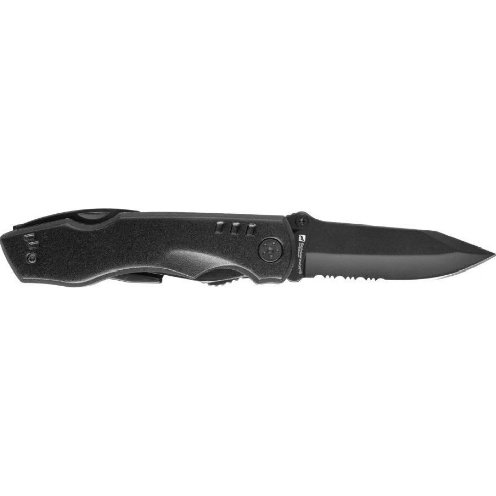 Мультитул SCHWARZWOLF Bakoy 10-in-1 Black (F2406100AJ3)