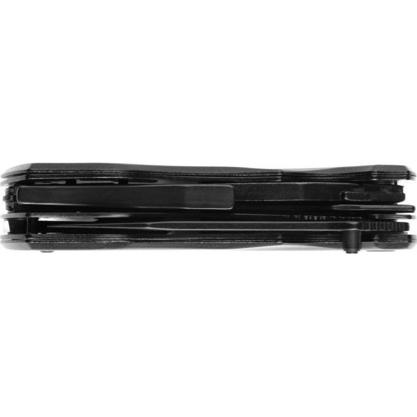 Мультитул SCHWARZWOLF Bakoy 10-in-1 Black (F2406100AJ3)