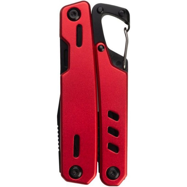 Мультитул SCHWARZWOLF Noble 11-in-1 Red (F2405701AJ3)