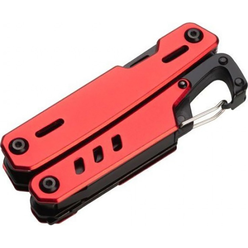 Мультитул SCHWARZWOLF Noble 11-in-1 Red (F2405701AJ3)