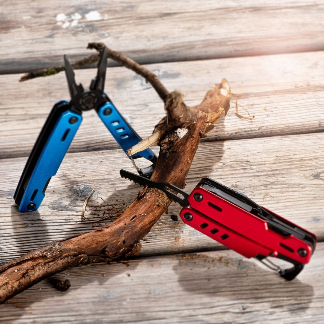 Мультитул SCHWARZWOLF Noble 11-in-1 Red (F2405701AJ3)