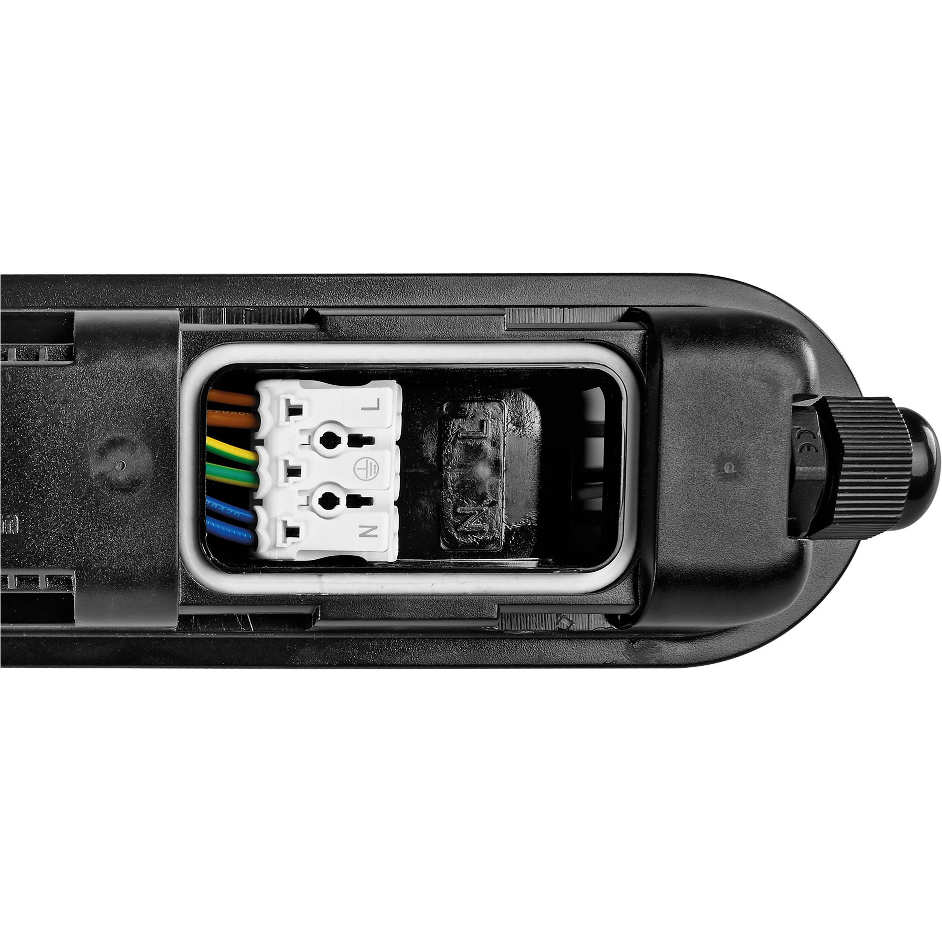 Линейный светильник VIDEX VL-BNWL05-36125B 36W 5000K