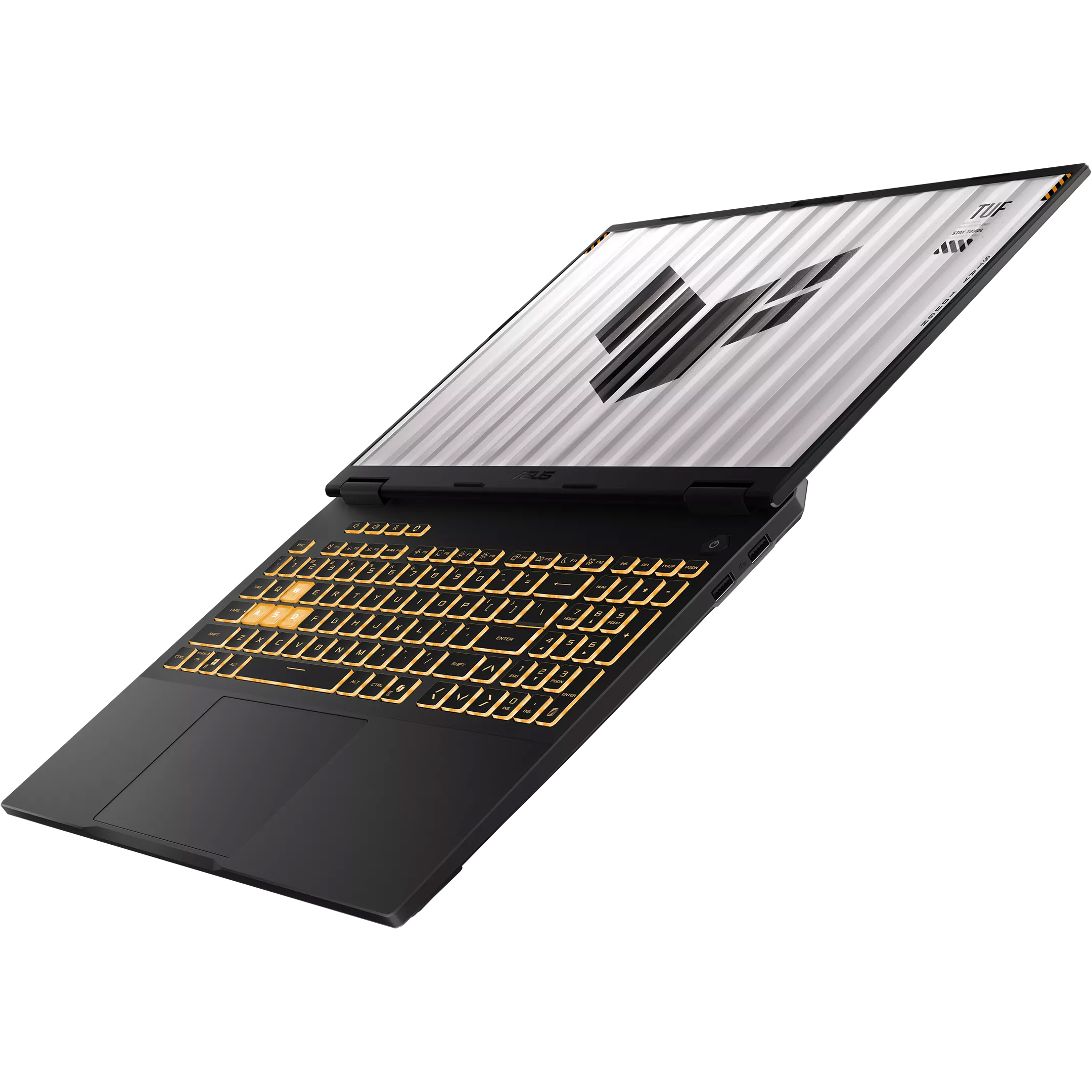 Ноутбук ASUS TUF Gaming F16 FX608JHI Jaeger Gray (FX608JHI-TU273)