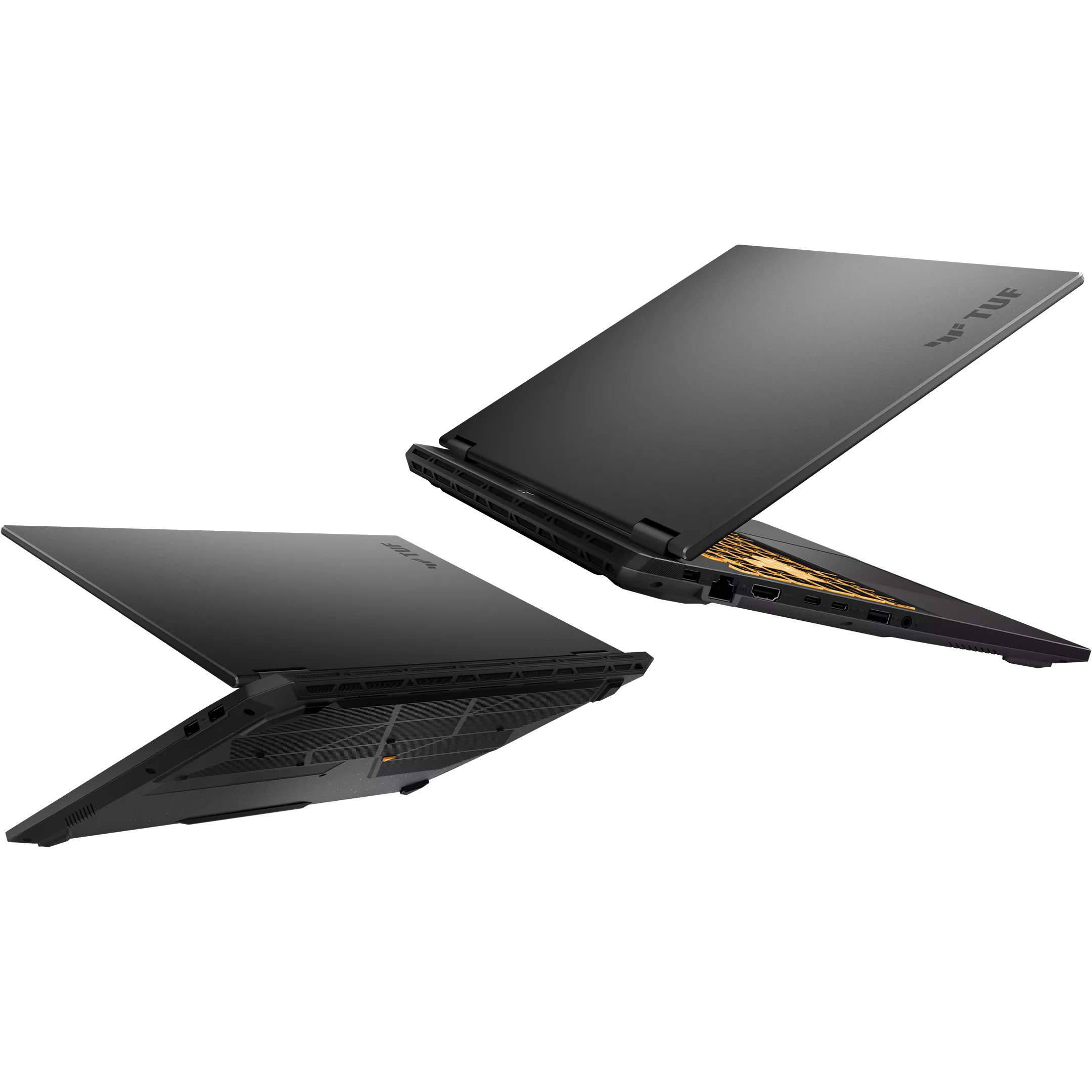 Ноутбук ASUS TUF Gaming F16 FX608JHI Jaeger Gray (FX608JHI-TU273)