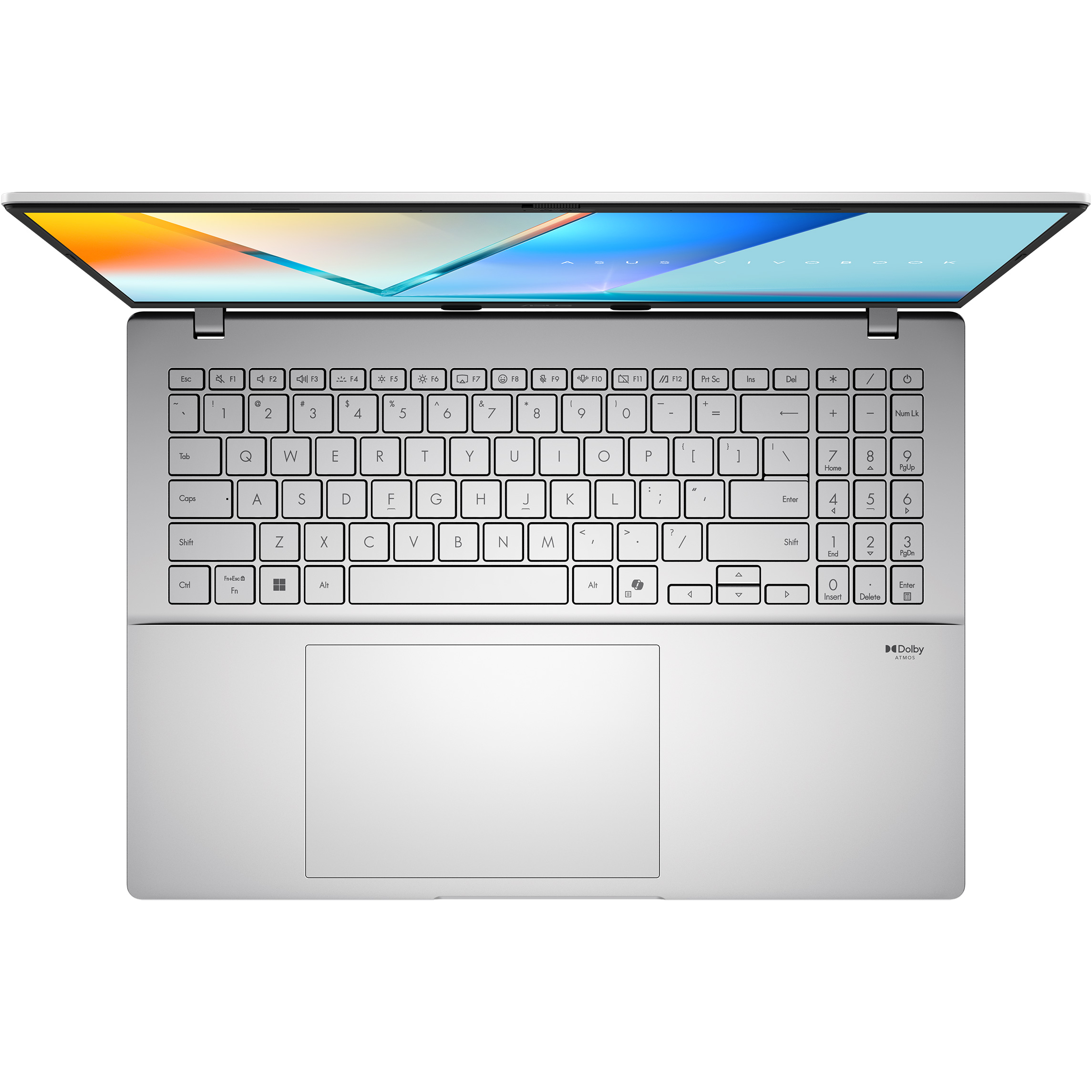 Ноутбук ASUS VivoBook S16 M3607GA Cool Silver (M3607GA-SH089)