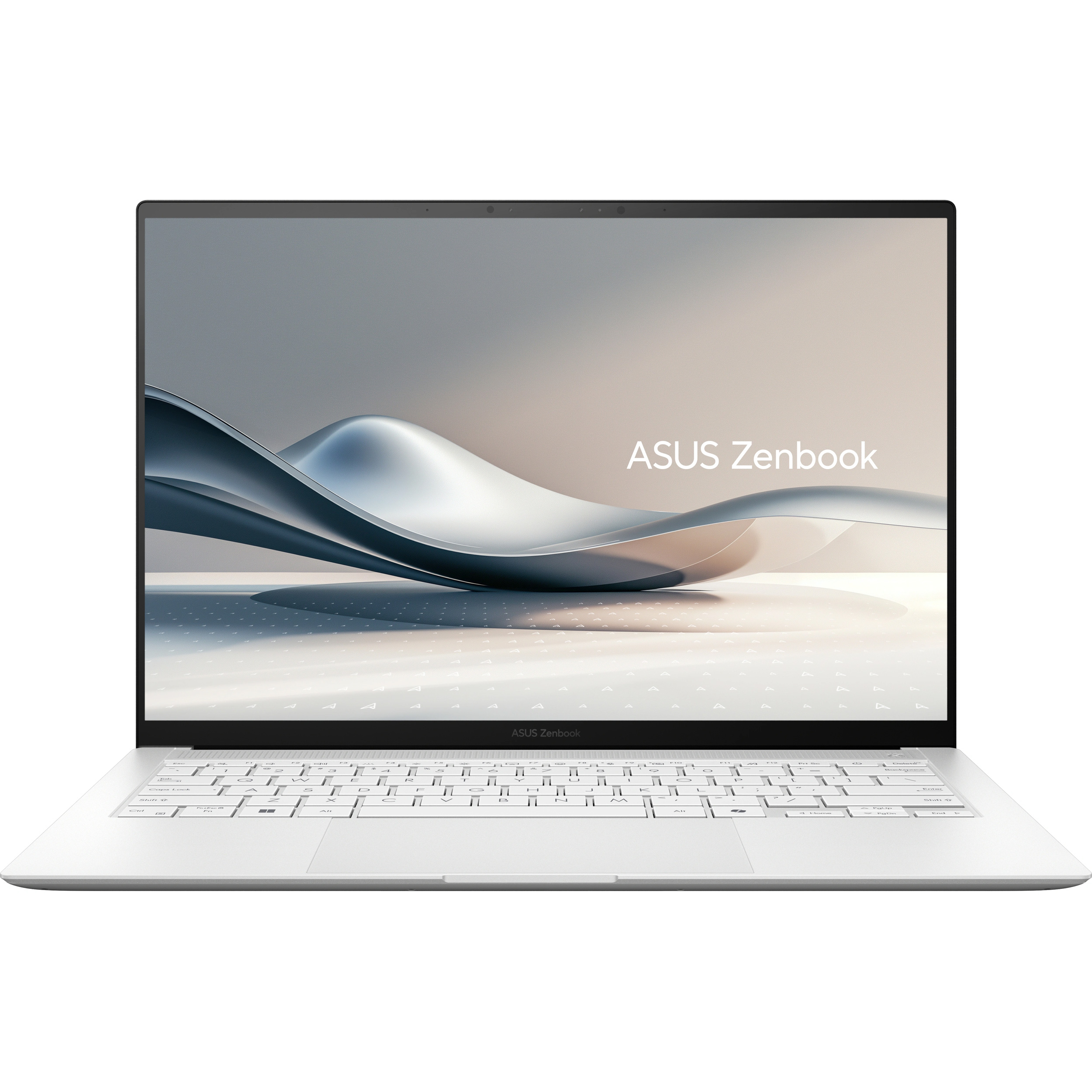 Ноутбук ASUS ZenBook S 14 UX5406AA Scandinavian White (UX5406AA-SW078W)