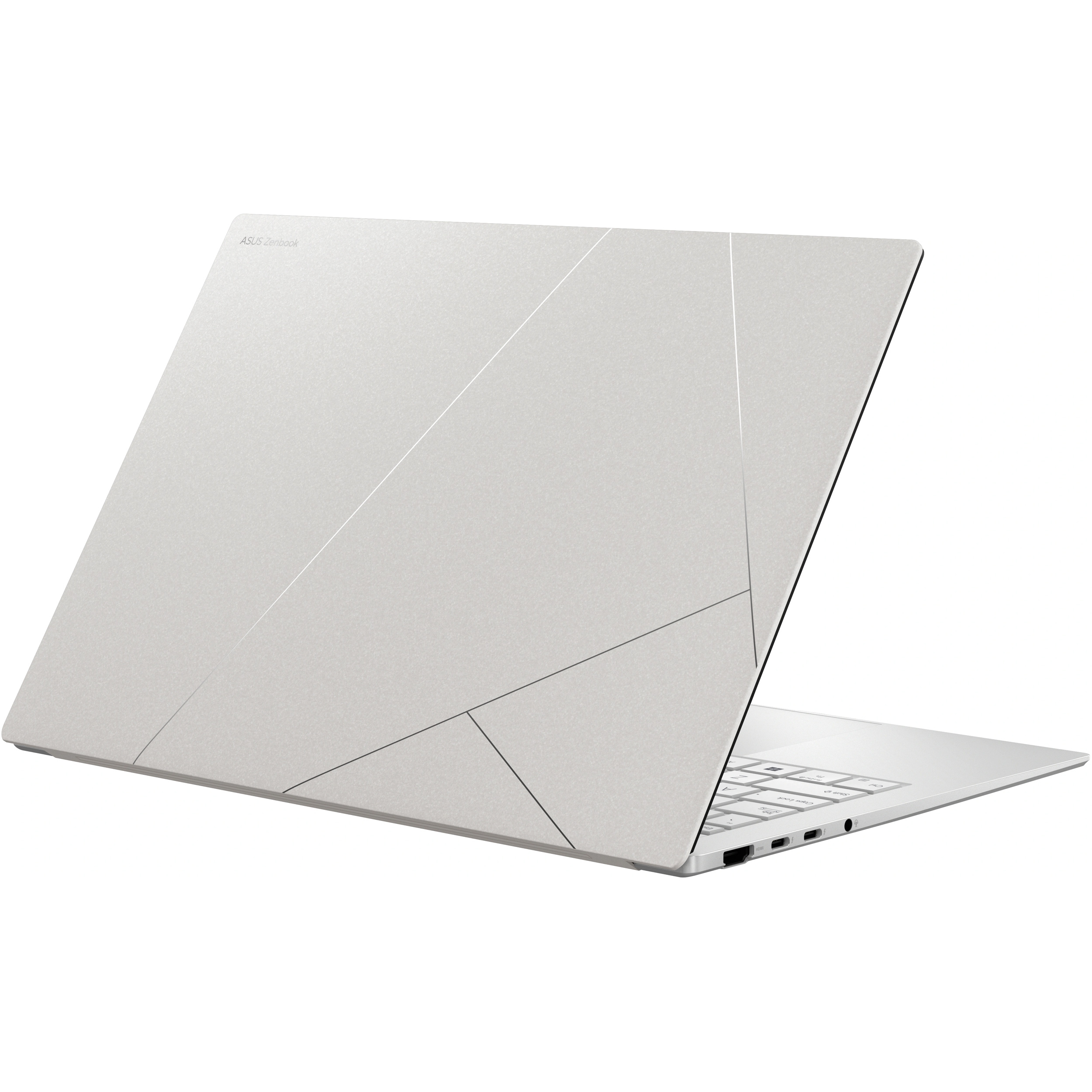 Ноутбук ASUS ZenBook S 14 UX5406AA Scandinavian White (UX5406AA-SW078W)