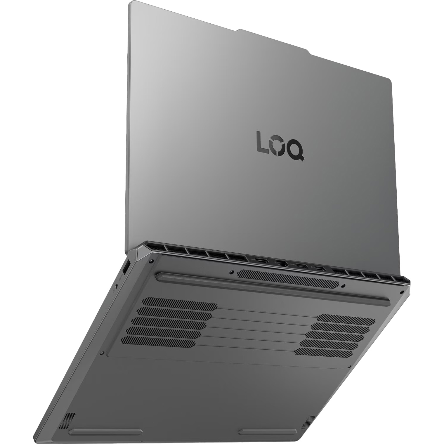 Ноутбук LENOVO LOQ 15AHP11 Luna Gray (83TN0025RA)
