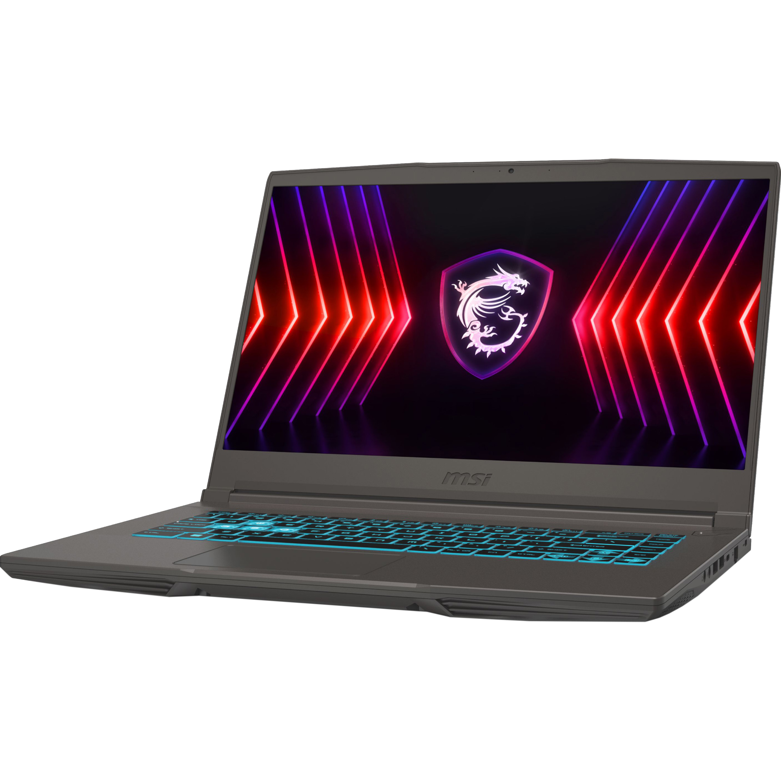 Ноутбук MSI Thin A15 B7VE Cosmos Gray (B7VE-662XUA)