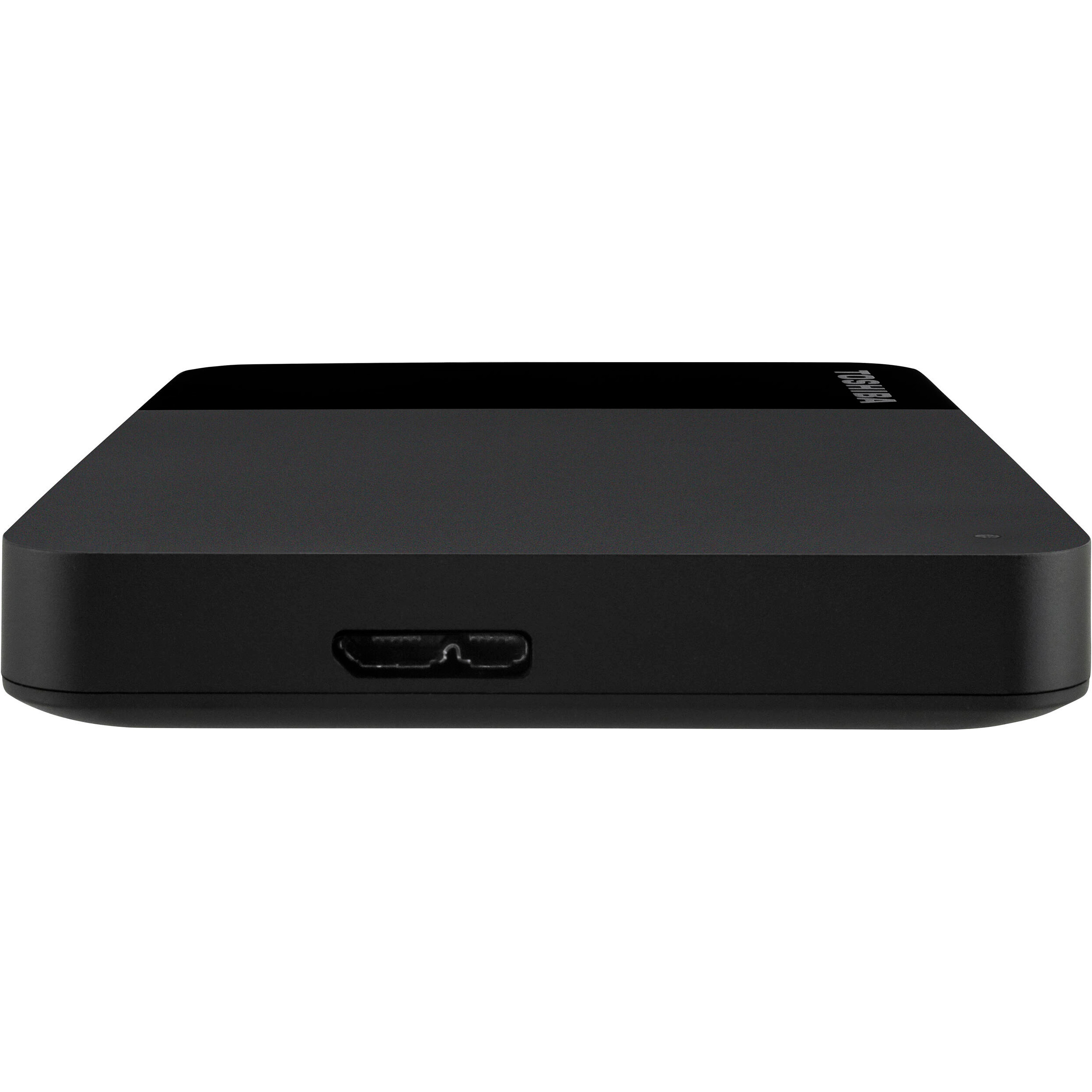 Портативный жёсткий диск TOSHIBA Canvio Ready 2TB USB3.2 Black (HDTP320EK3AA)