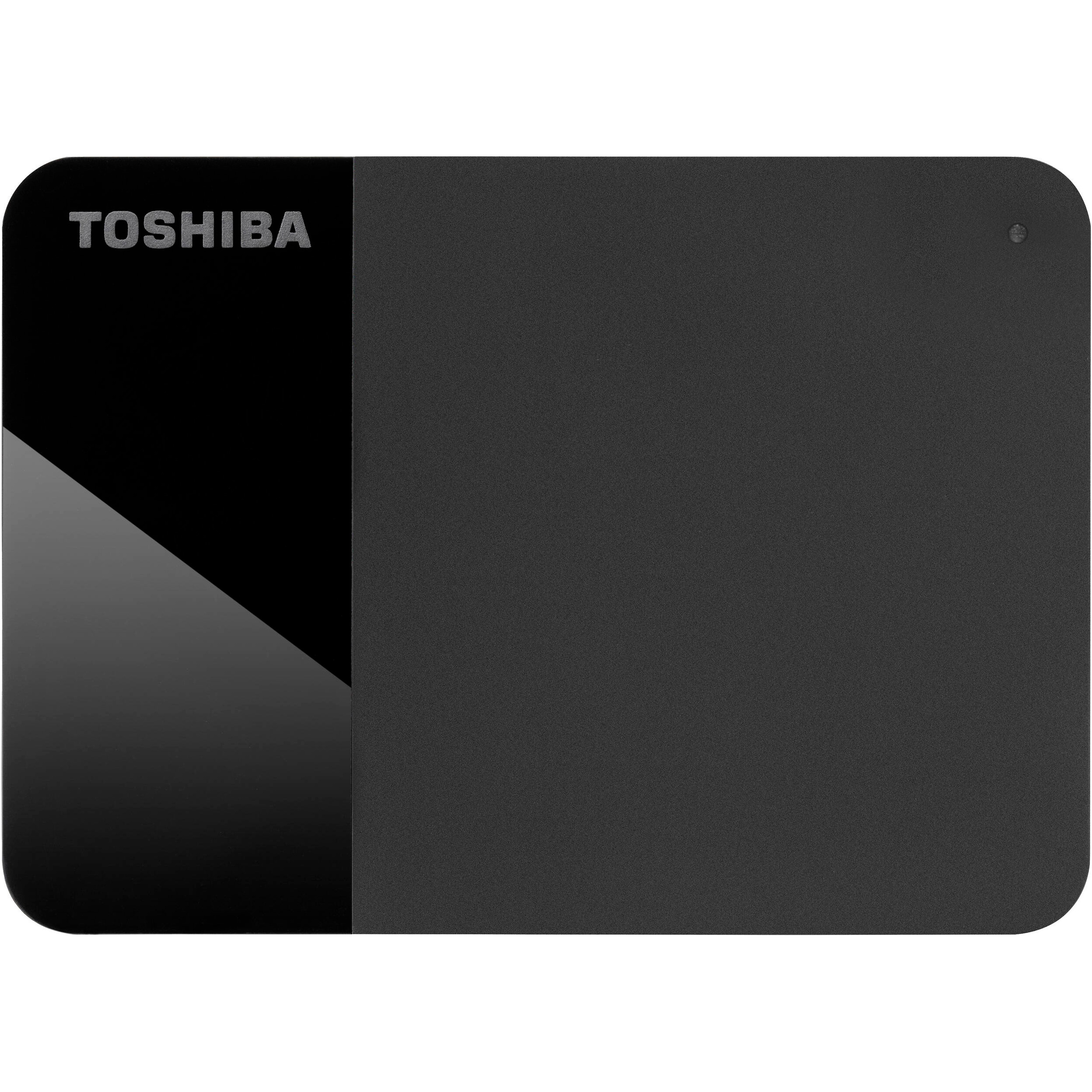 Портативний жорсткий диск TOSHIBA Canvio Ready 4TB USB3.2 Black (HDTP340EK3CA)