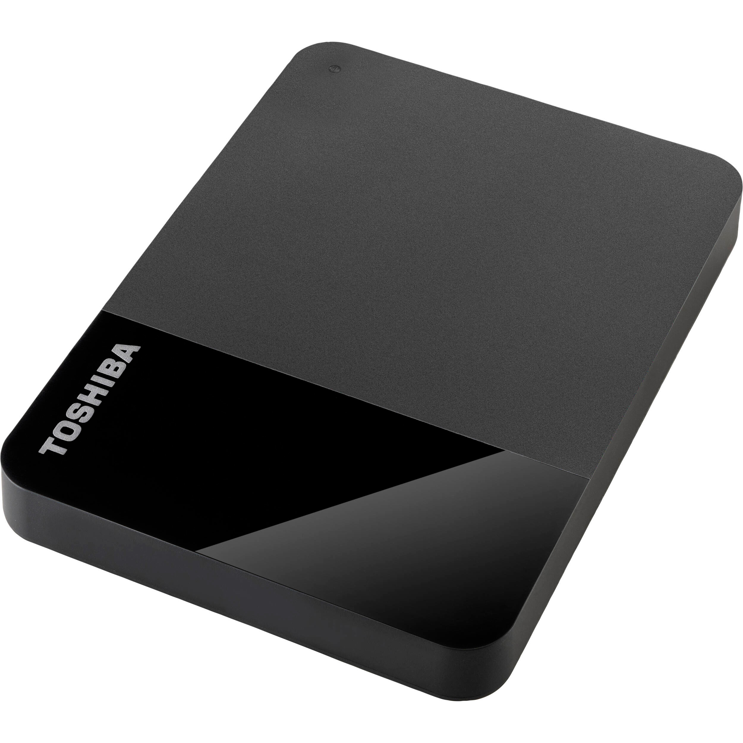 Портативний жорсткий диск TOSHIBA Canvio Ready 4TB USB3.2 Black (HDTP340EK3CA)