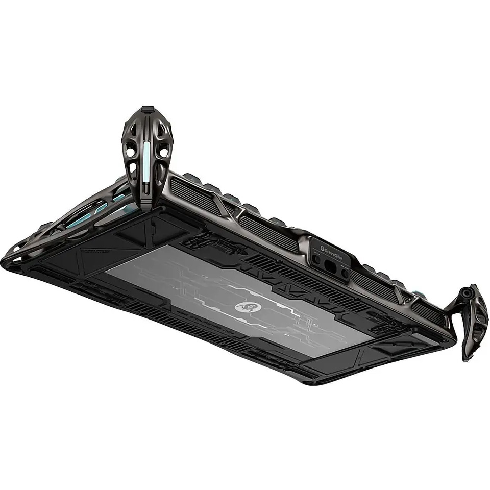 Клавиатура GRAVASTAR Mercury V75 Pro UFO Magnetic Switch Cyberpunk