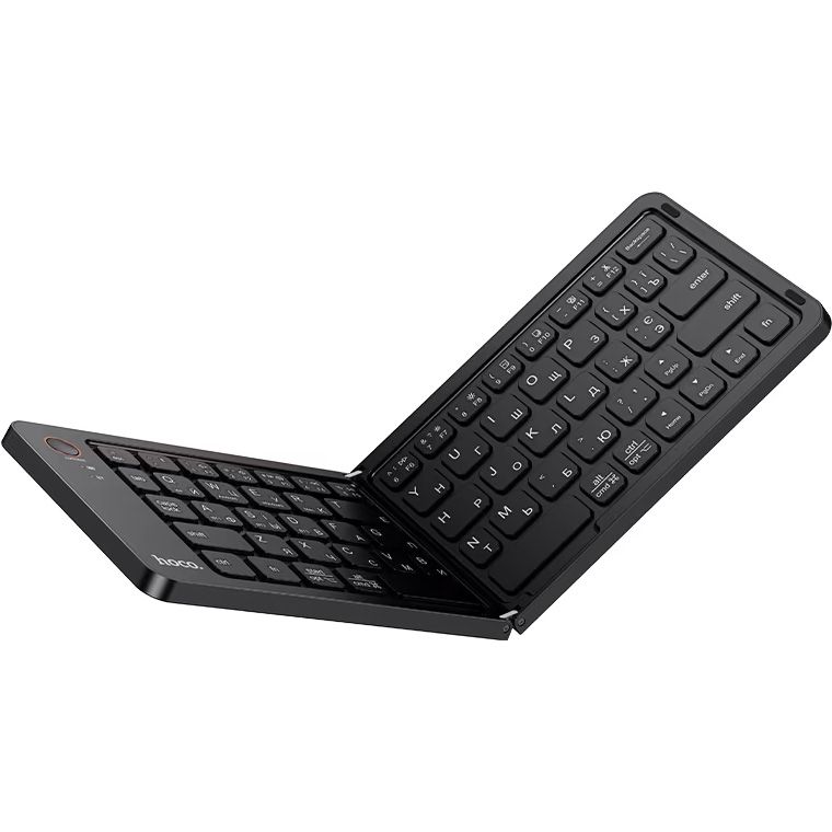 Клавиатура беспроводная HOCO GM71 Black