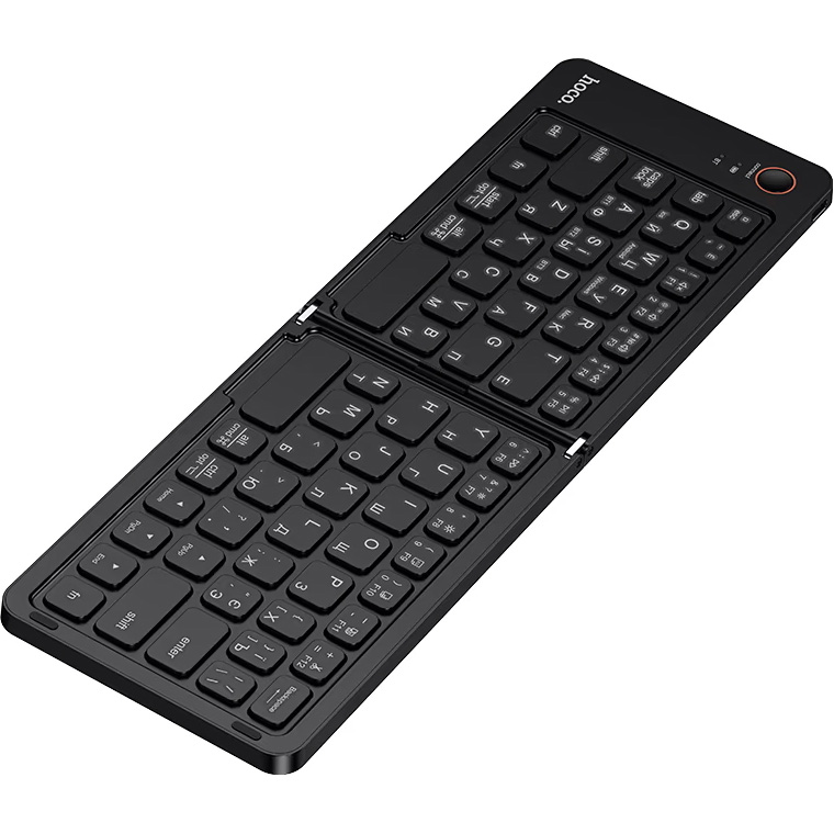 Клавиатура беспроводная HOCO GM71 Black