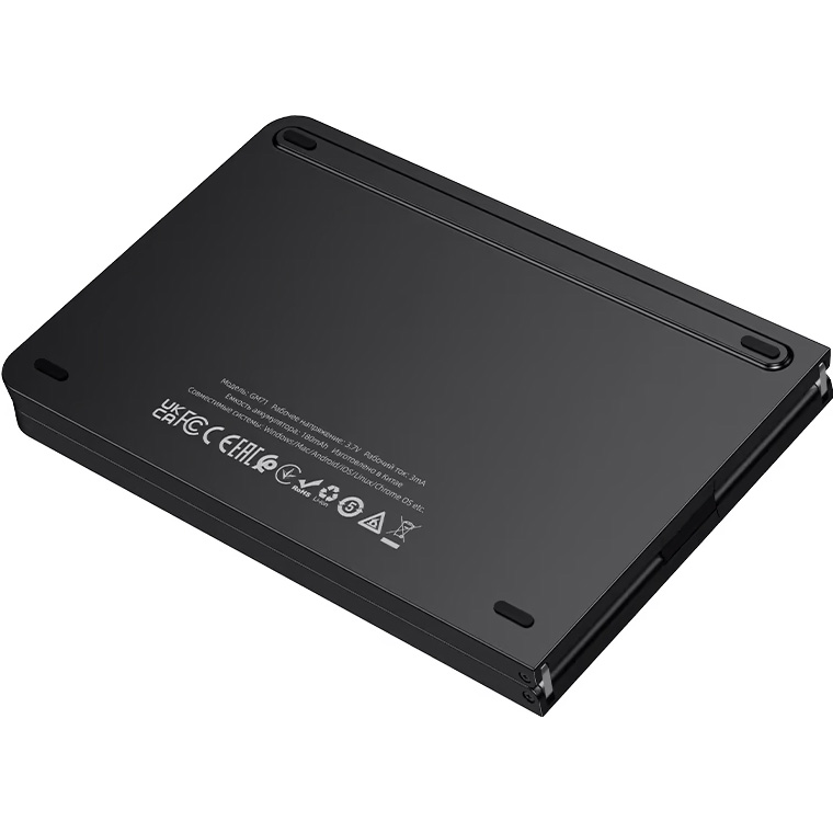 Клавиатура беспроводная HOCO GM71 Black