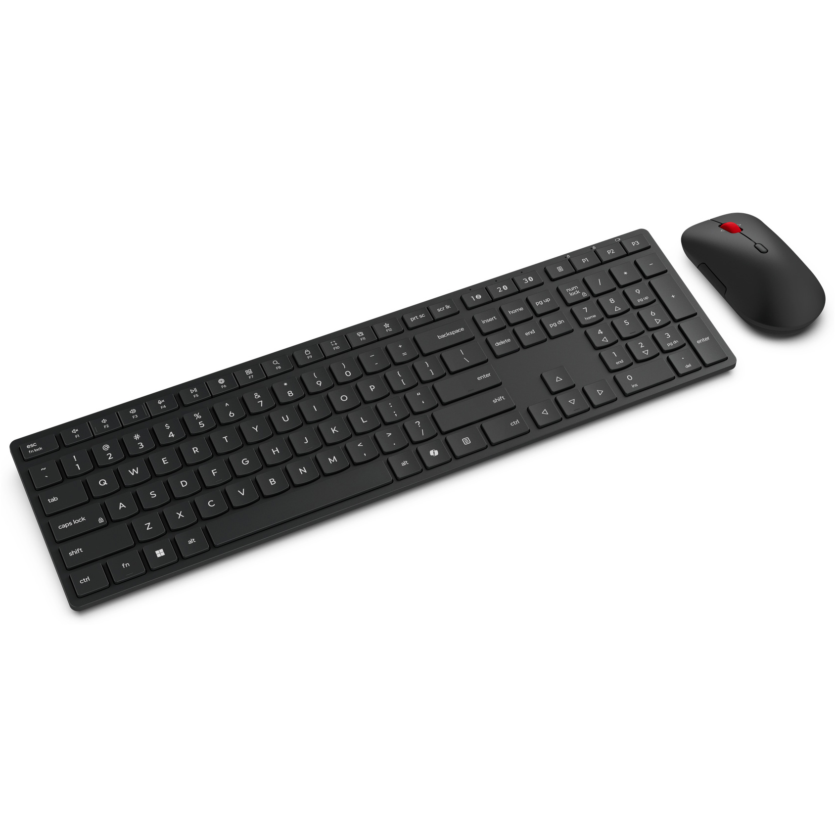 Комплект беспроводной LENOVO 6000 Combo UA Black (4X31S04811)