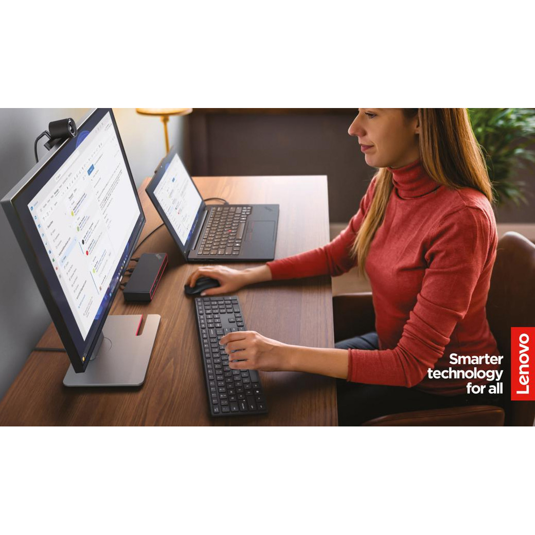 Комплект беспроводной LENOVO 6000 Combo UA Black (4X31S04811)