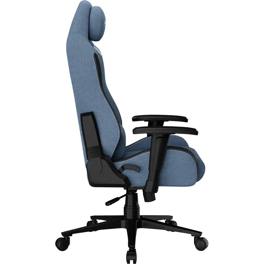 Крісло геймерське LORGAR Pro CHA41 Fabric Blue (LRG-CHA41-BL)