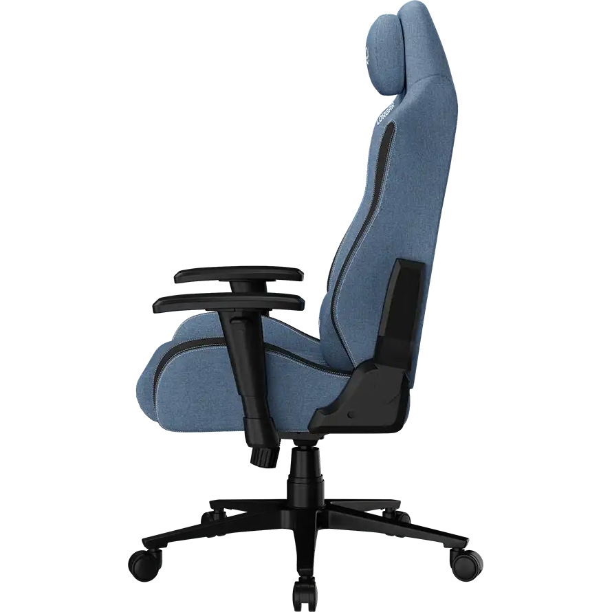 Крісло геймерське LORGAR Pro CHA41 Fabric Blue (LRG-CHA41-BL)