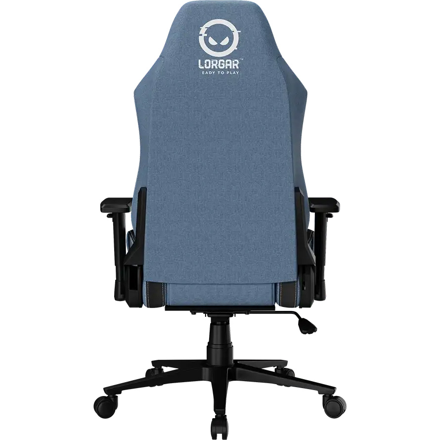 Крісло геймерське LORGAR Pro CHA41 Fabric Blue (LRG-CHA41-BL)