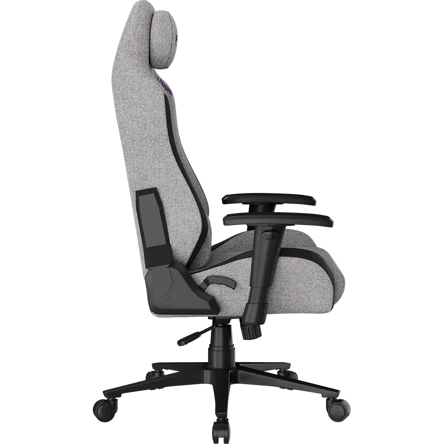 Крісло геймерське LORGAR Pro CHA41 Fabric Gray (LRG-CHA41-GY)