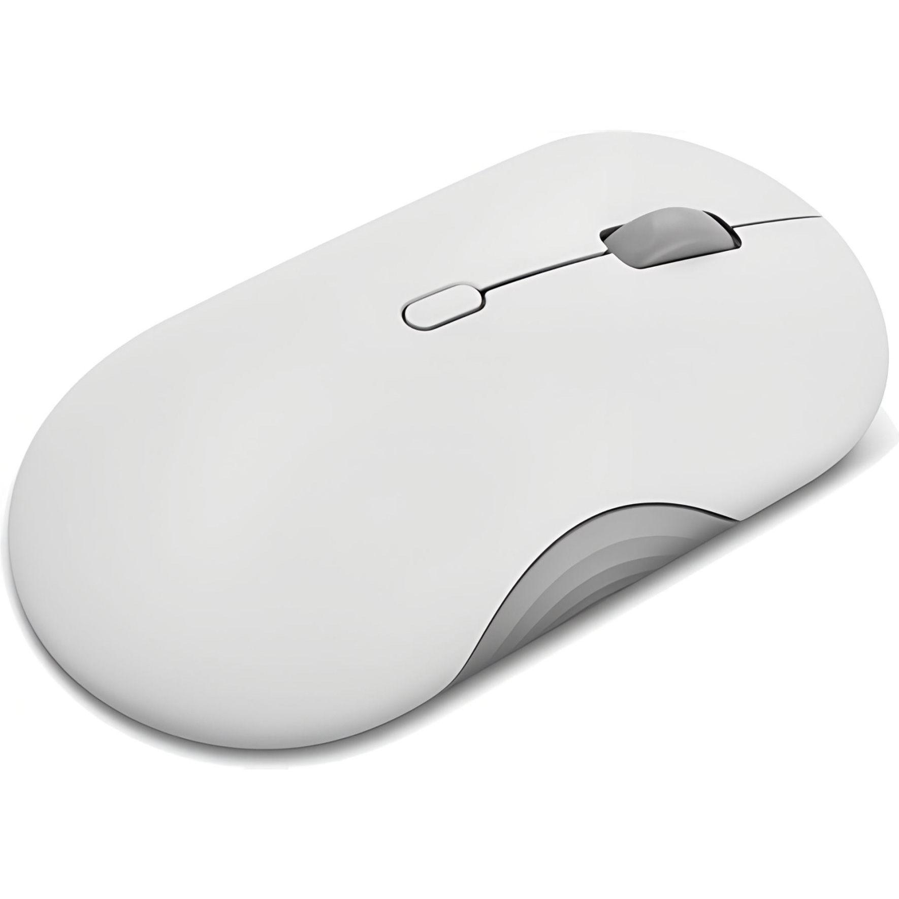 Мышь LENOVO 350 Bluetooth Silent Mouse Cloud Gray (GY51S61907)