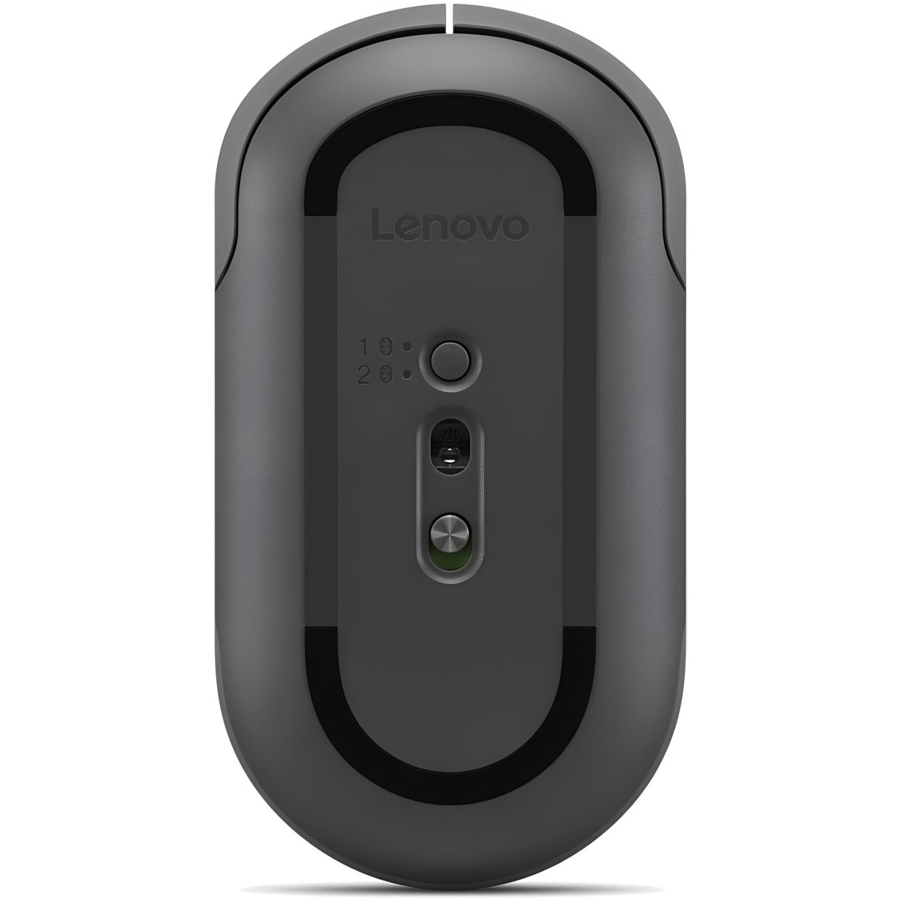 Мышь LENOVO 350 Bluetooth Silent Mouse Luna Gray (GY51S61904)
