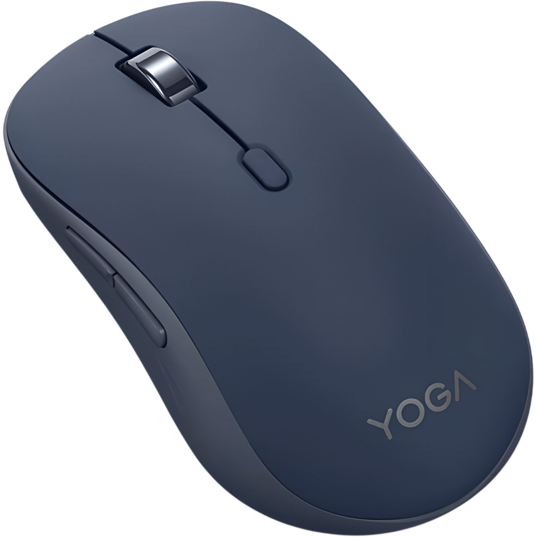 Мышь LENOVO Yoga Bluetooth Silent Mouse Cosmic Blue (GY51S61922)