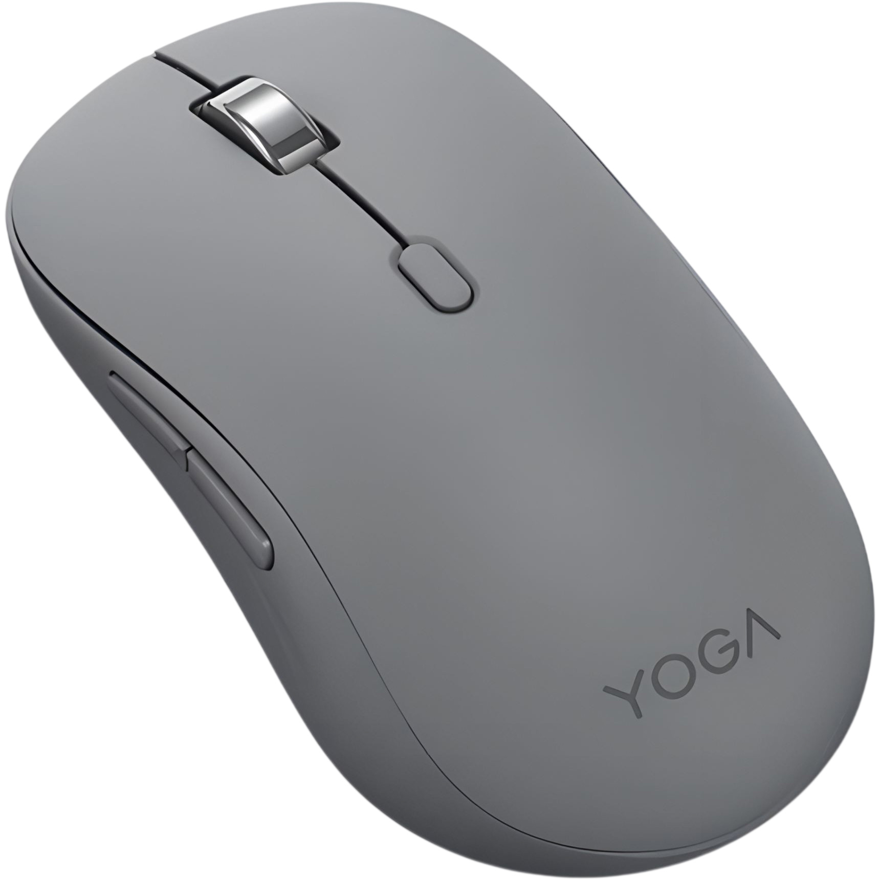 Мышь LENOVO Yoga Bluetooth Silent Mouse Luna Gray (GY51S61919)