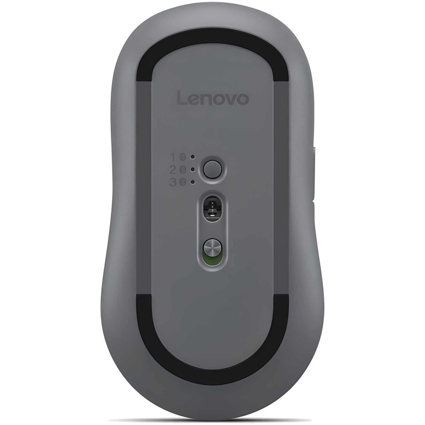 Мышь LENOVO Yoga Bluetooth Silent Mouse Luna Gray (GY51S61919)