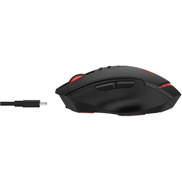 Мышь игровая A4TECH BLOODY R80 Plus Black
