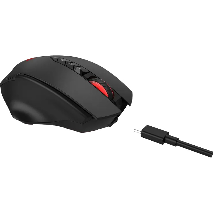 Мышь игровая A4TECH BLOODY R80 Plus Black