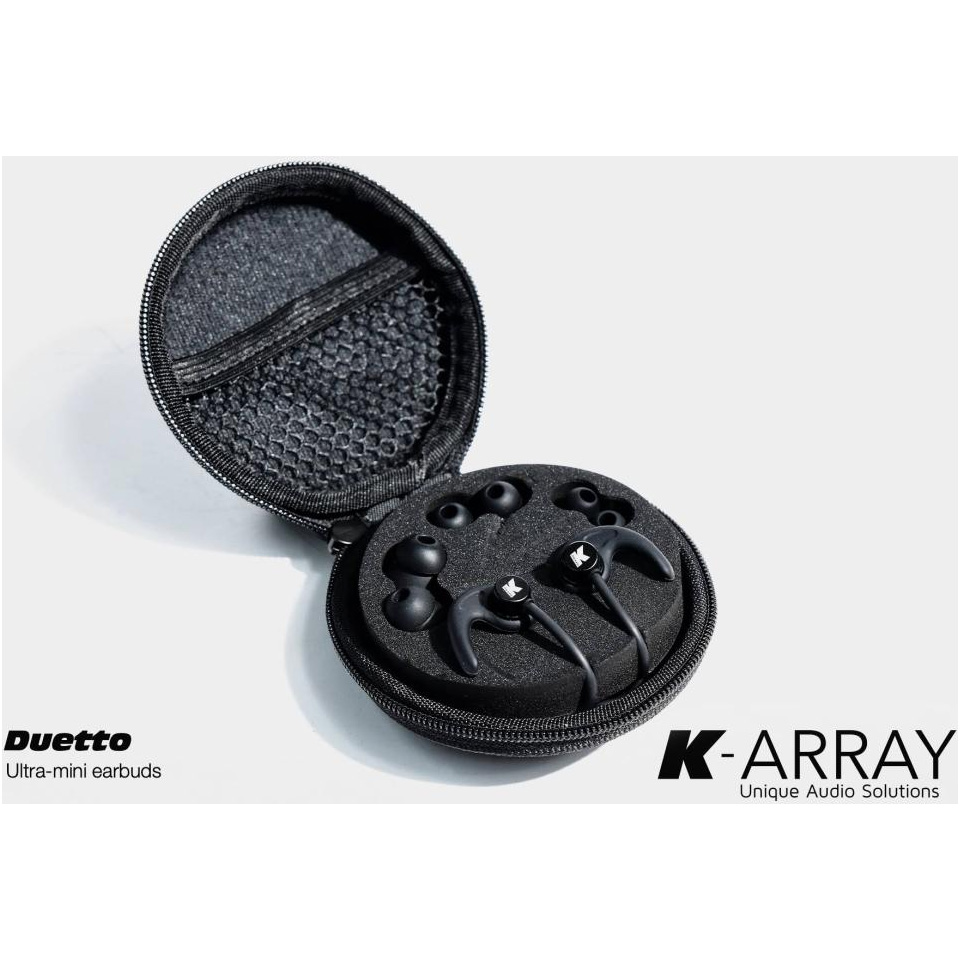Навушники K-ARRAY Duetto-KD6B