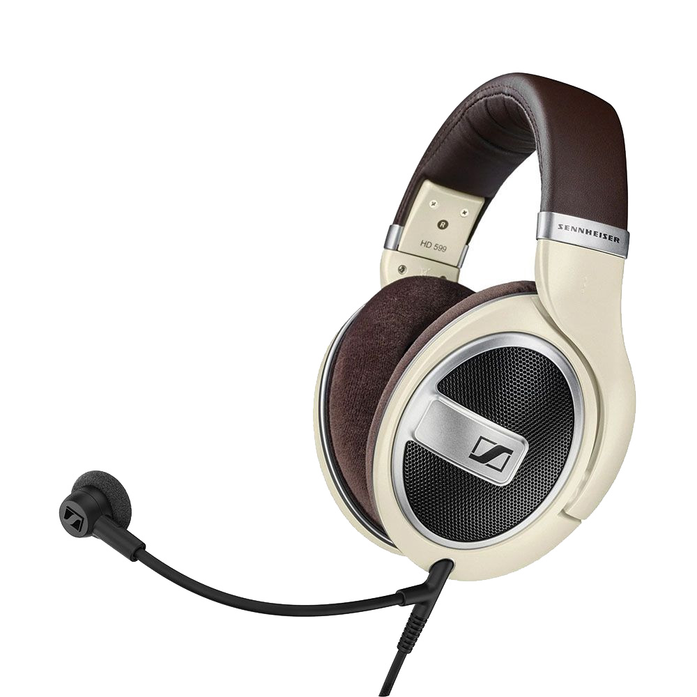 Навушники SENNHEISER HD 599 Headset Kit (506831-700456)
