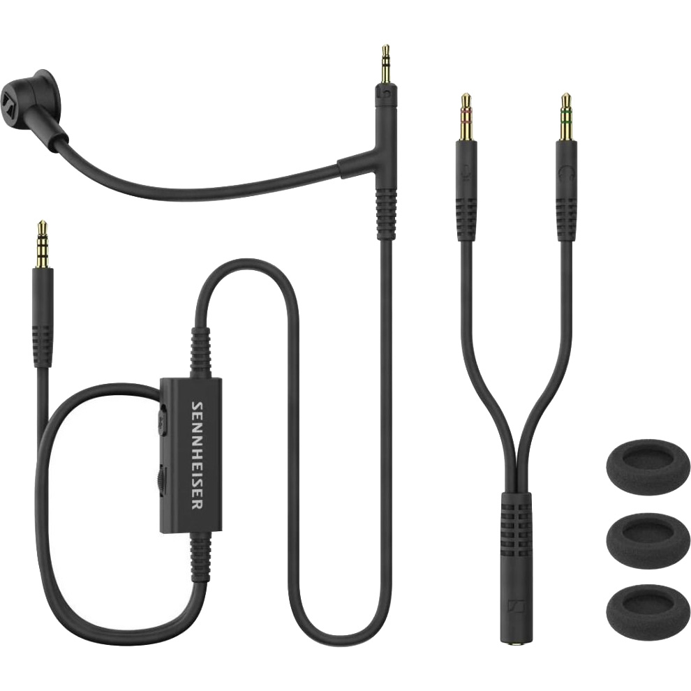 Навушники SENNHEISER HD 599 Headset Kit (506831-700456)