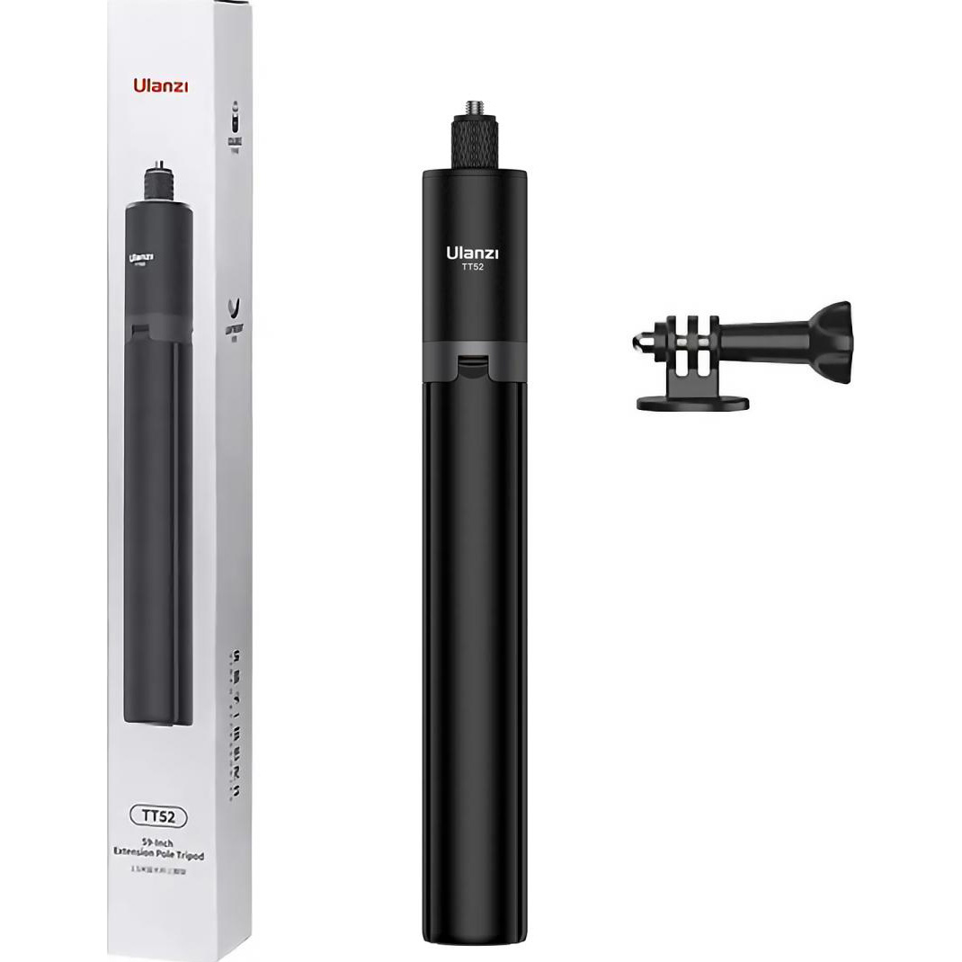 Штатив ULANZI TT52 Invisible Selfie Stick Tripod (T090GBB1)