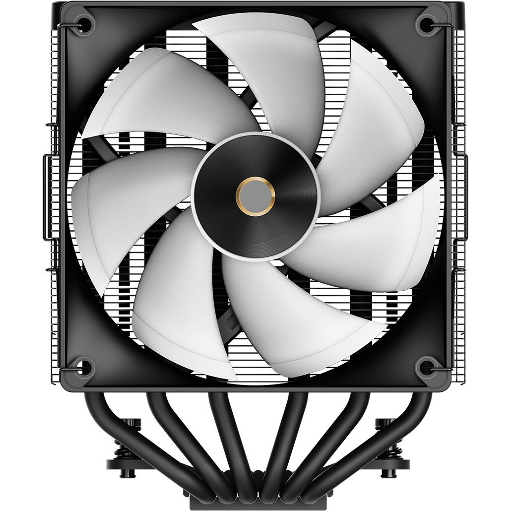 Кулер для процесора OCYPUS Delta A62 ARGB Black