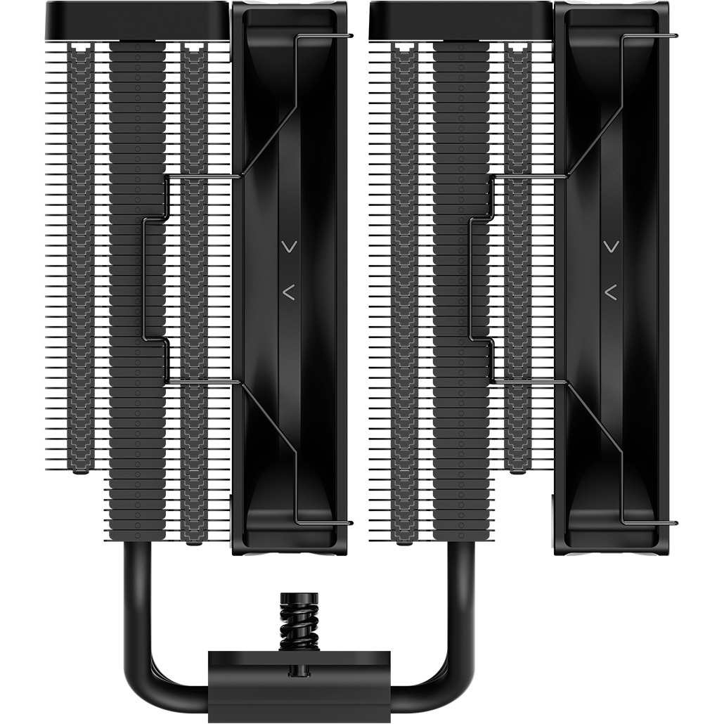 Кулер для процесора OCYPUS Delta A62 ARGB Black