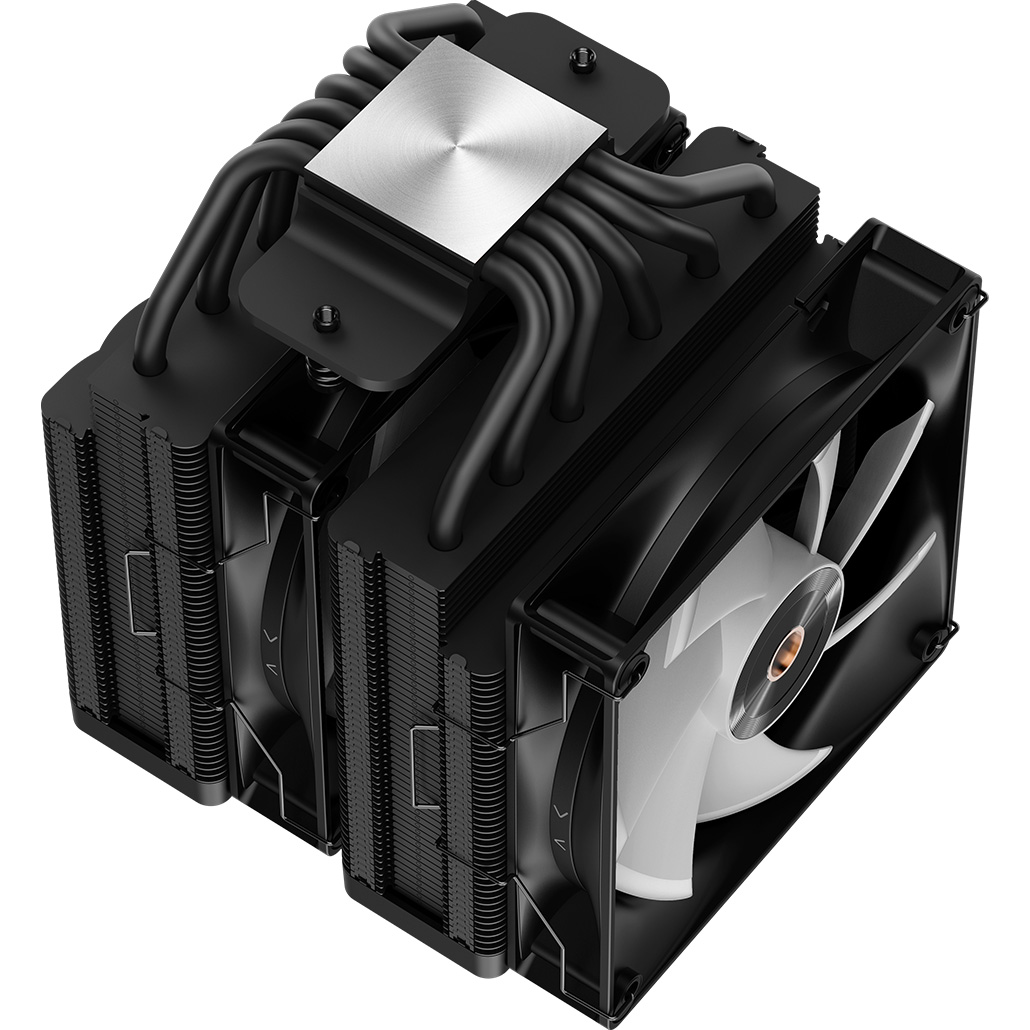 Кулер для процесора OCYPUS Delta A62 ARGB Black