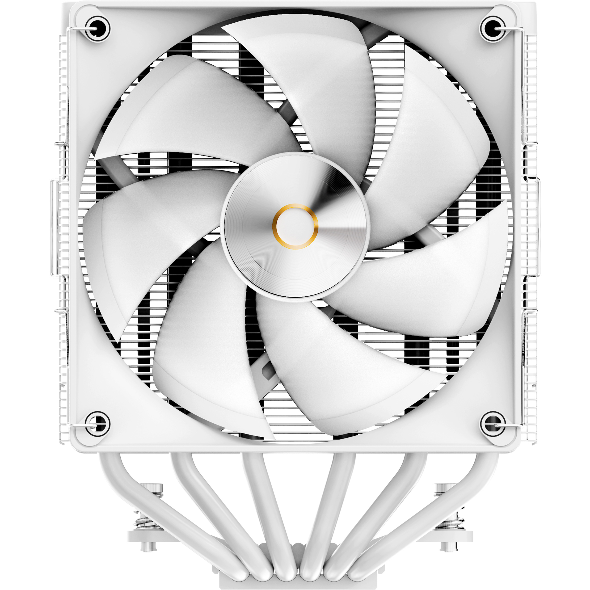 Кулер для процесора OCYPUS Delta A62 ARGB White