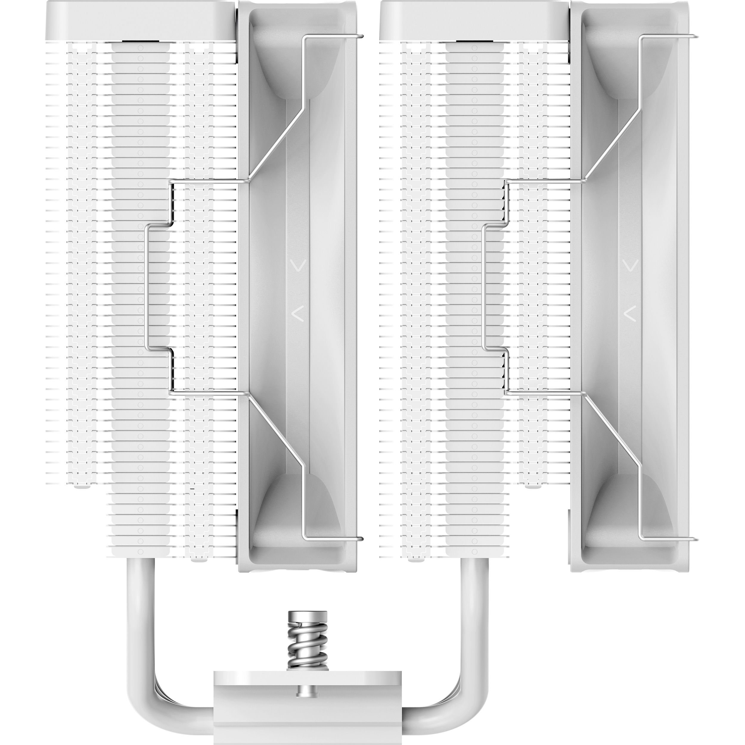 Кулер для процесора OCYPUS Delta A62 ARGB White